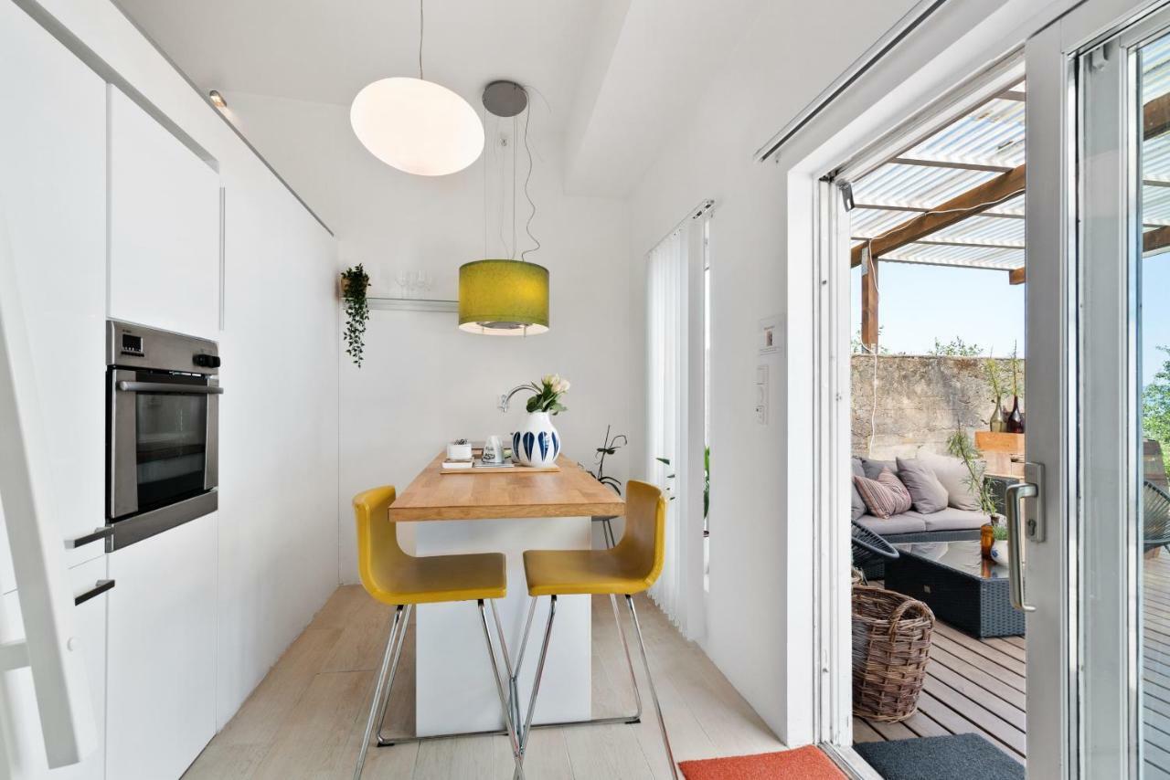 Private House & Bungalow By The Sea Trondheim Exterior photo